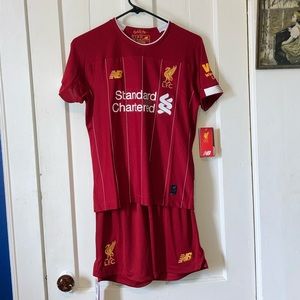 NWT Liverpool Kit